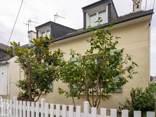 Maison à vendre 467 000 € 5 pièces 4 chambres 149,6 m² 265 m² de terrain Le Pargo-La Mare-Bois de Vincin Vannes 56000