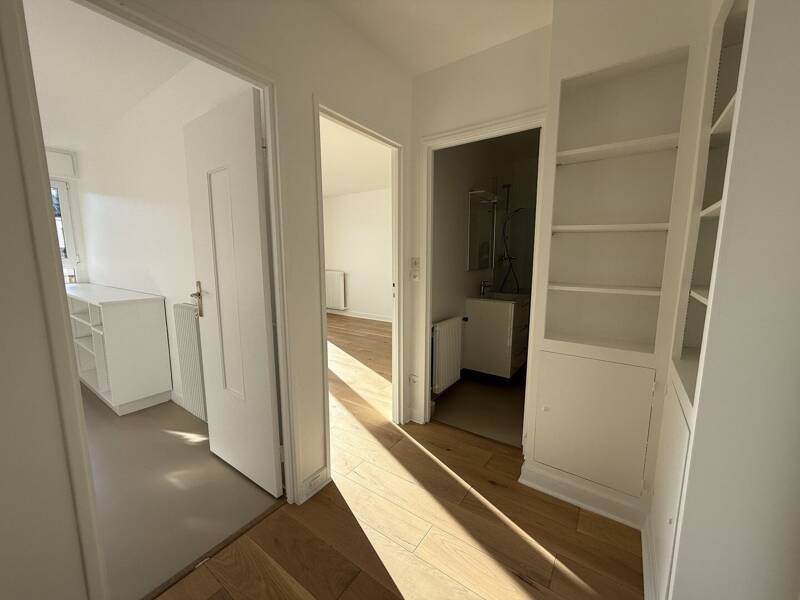 Maison à louer, 33m², PARIS 14E