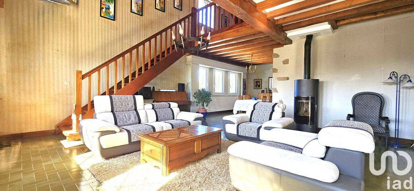 Maison à vendre, 284m², LA TURBALLE