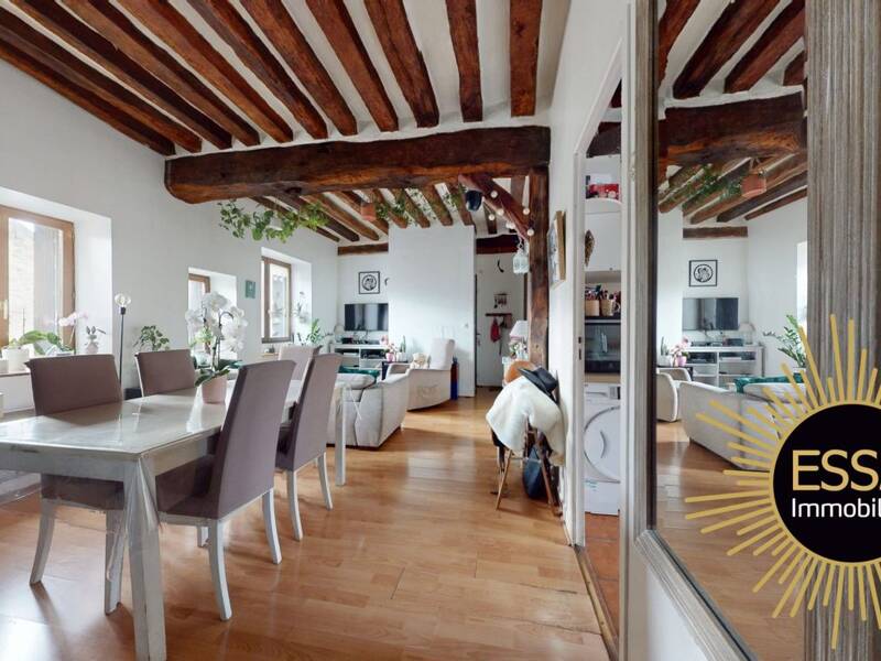 Maison à vendre, 57m², CHAVENAY