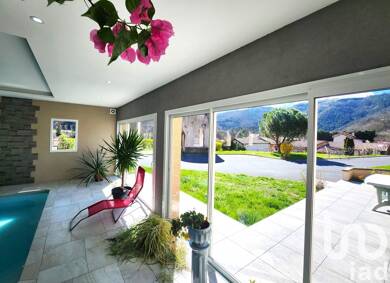 Maison à vendre 349 900 € 6 pièces 5 chambres 236 m² 2 156 m² de terrain Lavoûte-sur-Loire 43800