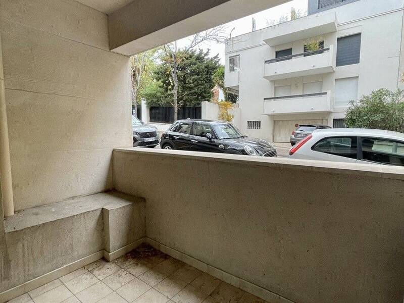 Maison à louer, 30m², MARSEILLE 8E