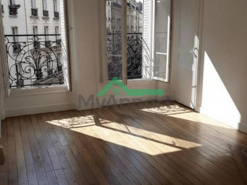 Maison à louer, 60m², PARIS 17E