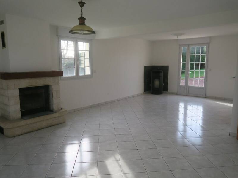 Maison à louer, 0m², RAUVILLE LA BIGOT