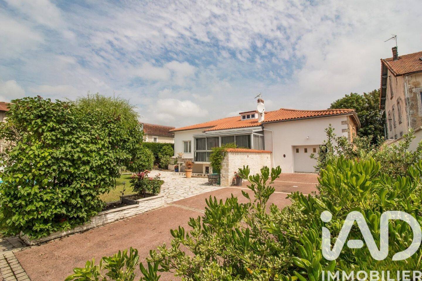 Maison à vendre, 135m², MANSLE