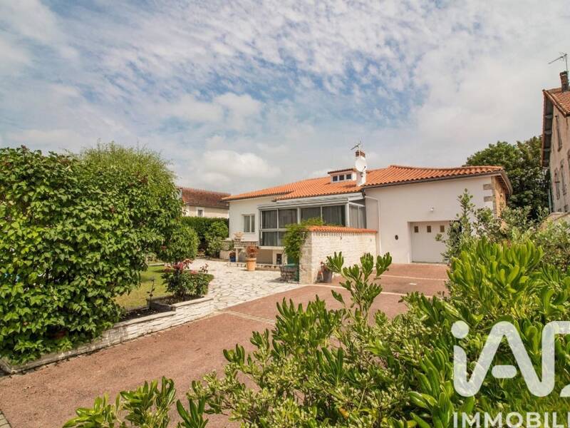 Maison à vendre, 135m², MANSLE
