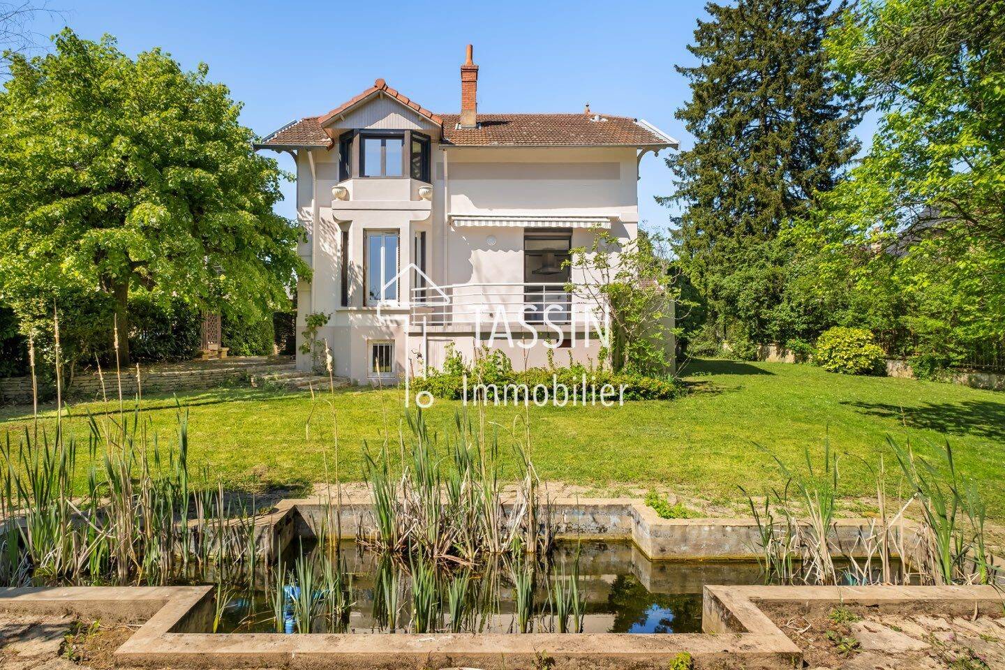 Maison à vendre, 185m², TASSIN LA DEMI LUNE