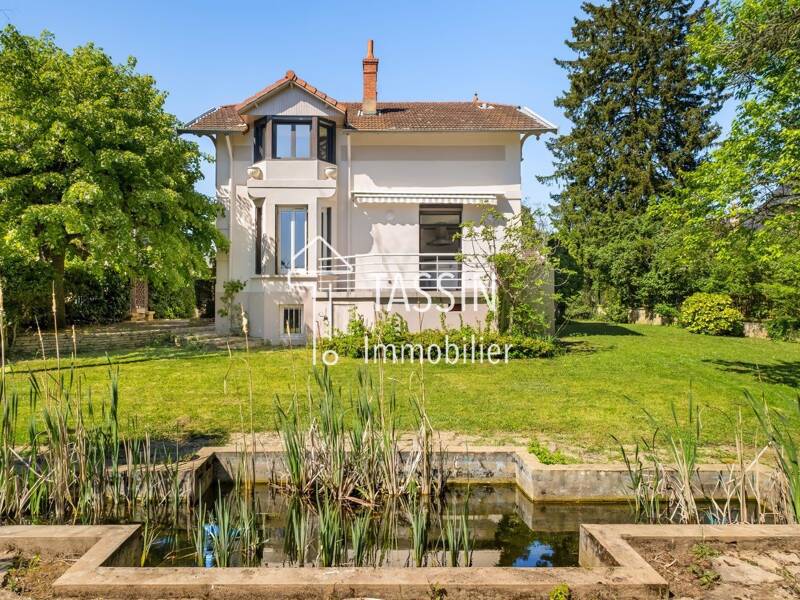 Maison à vendre, 185m², TASSIN LA DEMI LUNE