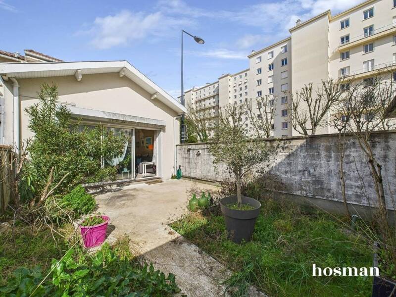 Maison à vendre, 96m², BORDEAUX