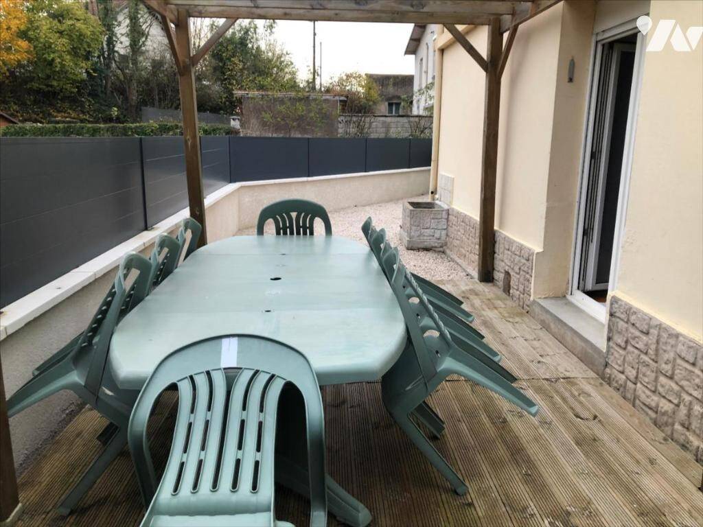 Maison à louer, 85m², DOLE