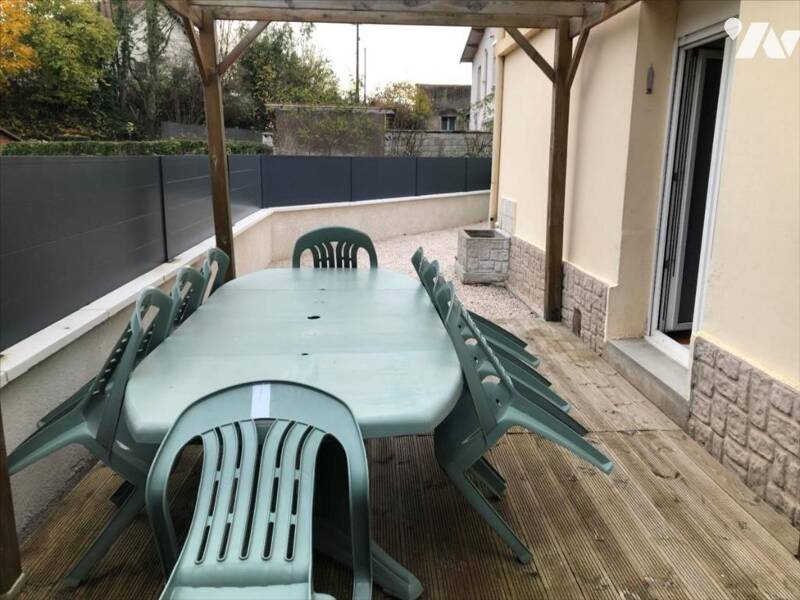 Maison à louer, 85m², DOLE