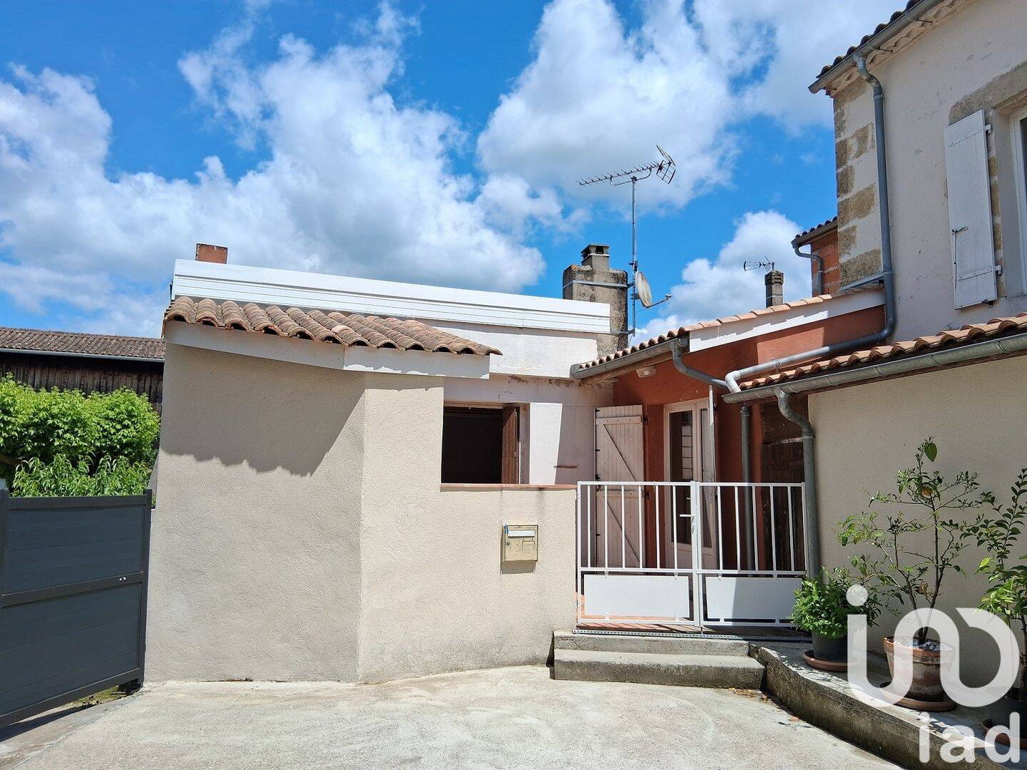 Maison à vendre, 122m², LA REOLE
