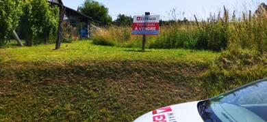Terrain constructible à vendre 43 000 € 800 m² de terrain Heuqueville 27700