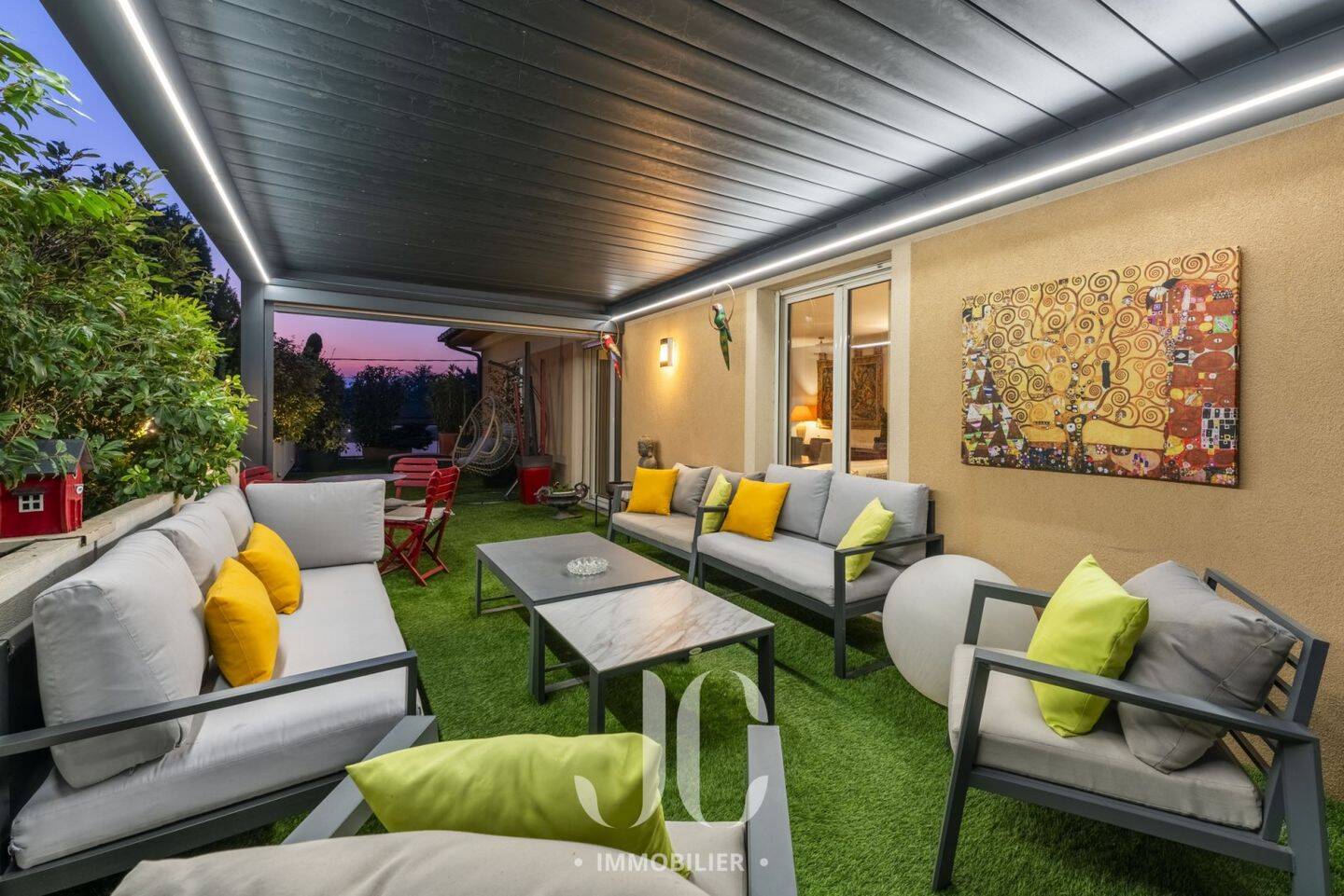 Maison à vendre, 118m², TASSIN LA DEMI LUNE