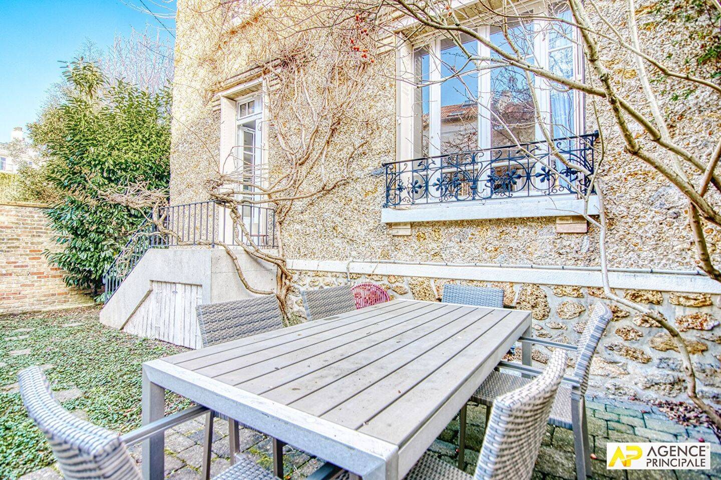 Maison à vendre, 210m², VERSAILLES