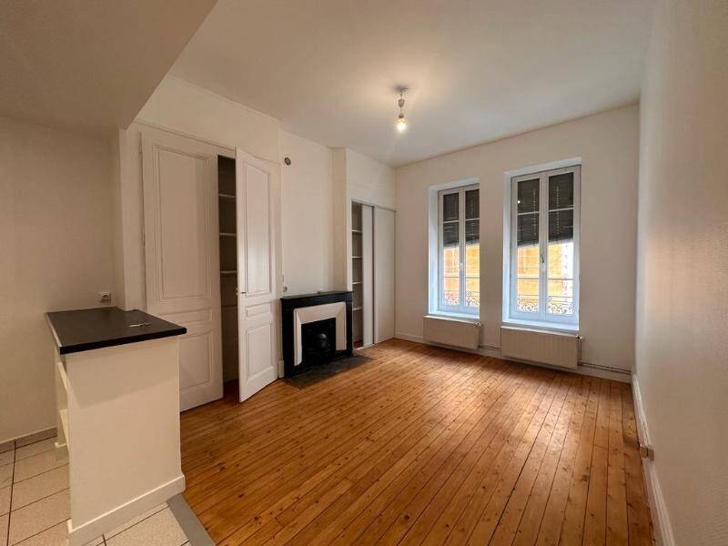 Maison à louer, 59m², LYON 6E