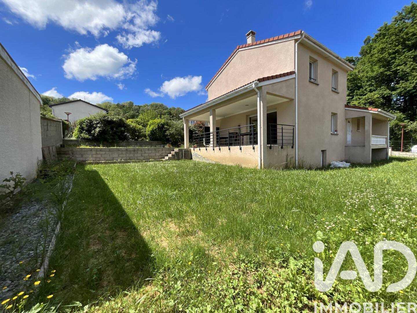 Maison à vendre, 100m², VILLIEU LOYES MOLLON