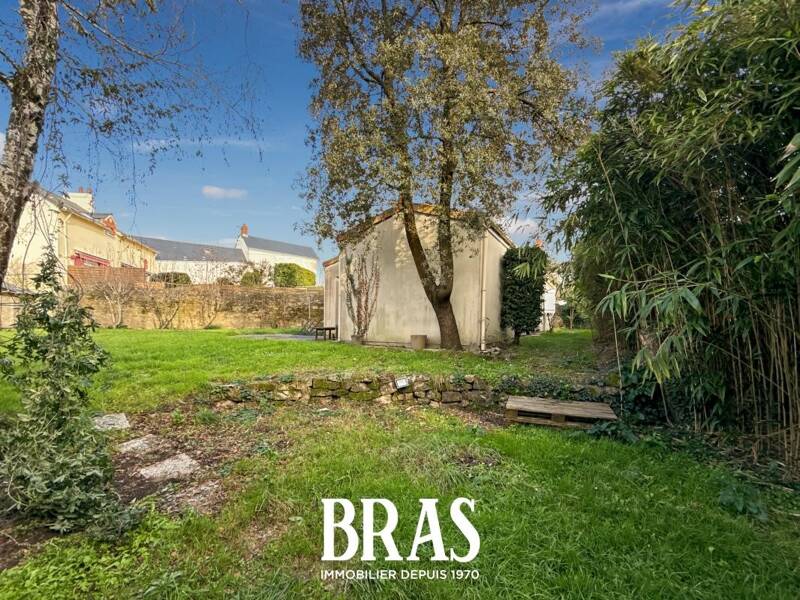 Maison à louer, 90m², NANTES