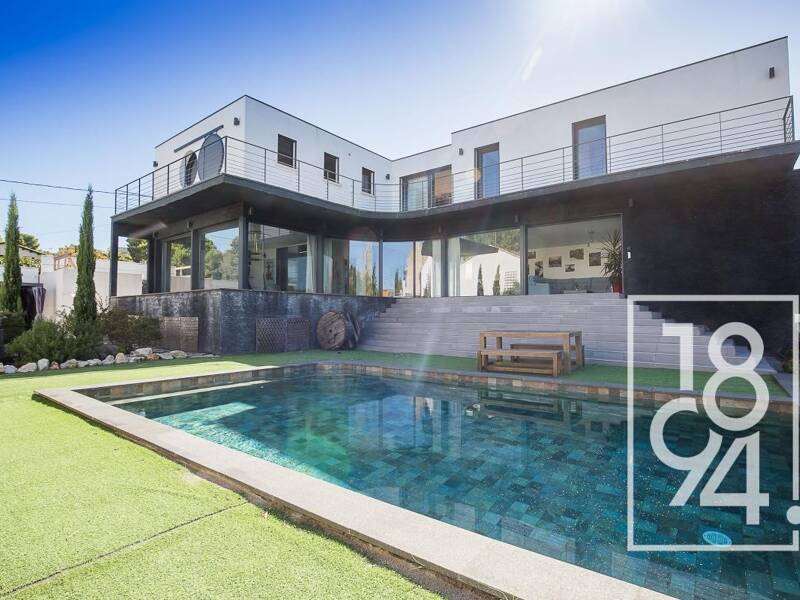 Maison à vendre, 270m², MARSEILLE 10E