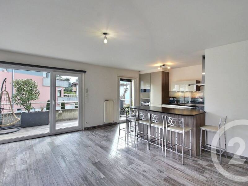 Maison à louer, 50m², THONON LES BAINS