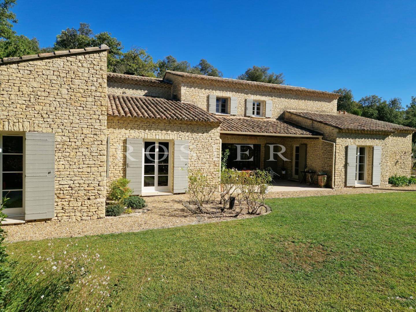 Maison à vendre, 260m², GORDES