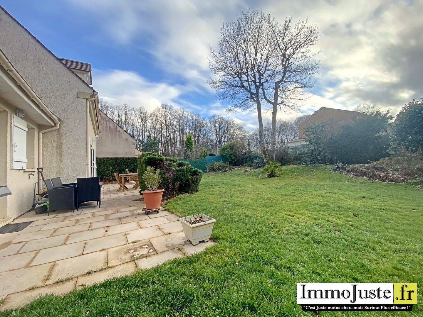 Maison à vendre, 148m², SAINT REMY L'HONORE