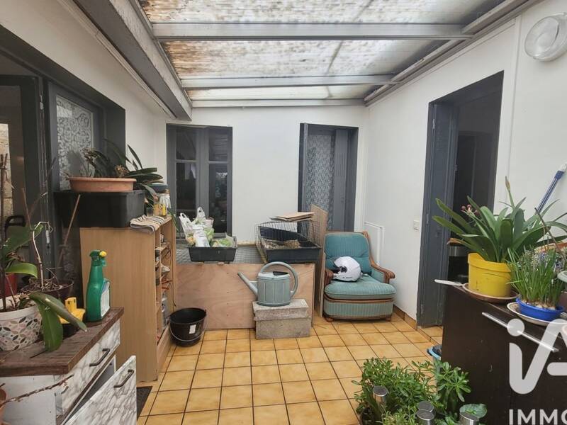 Maison à vendre, 58m², COUTRAS