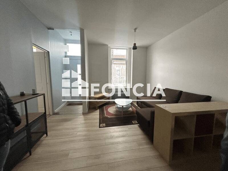 Maison à louer, 74m², WASQUEHAL