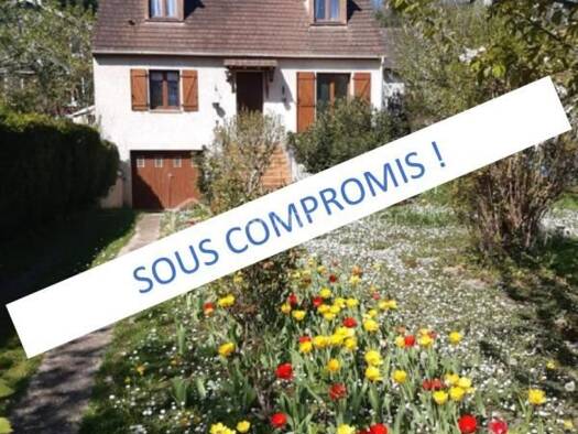 Maison à vendre 259 900 € 5 pièces 3 chambres 91 m² 500 m² de terrain Pressoir-Prompt-Bas Coudray Corbeil-Essonnes 91100