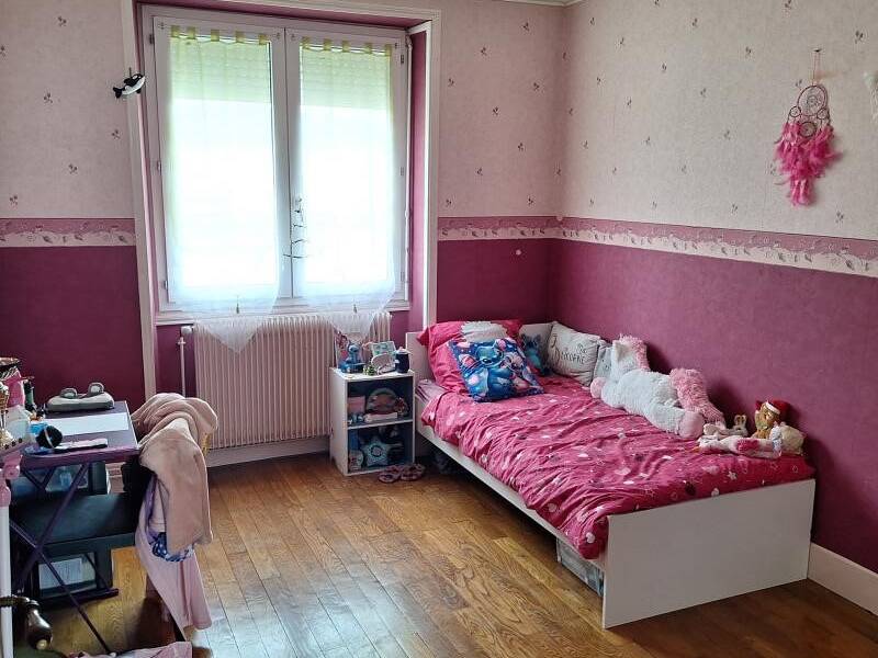 Maison à louer, 111m², LE CREUSOT