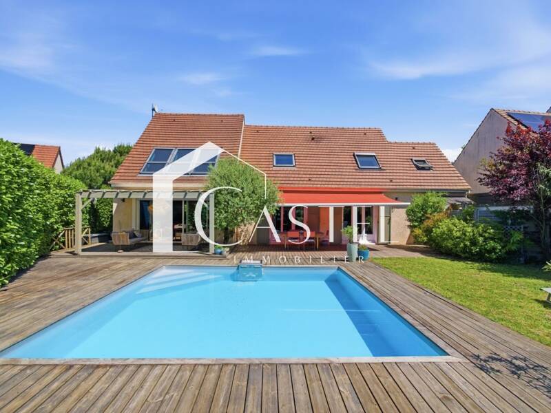 Maison à vendre, 184m², MORAINVILLIERS