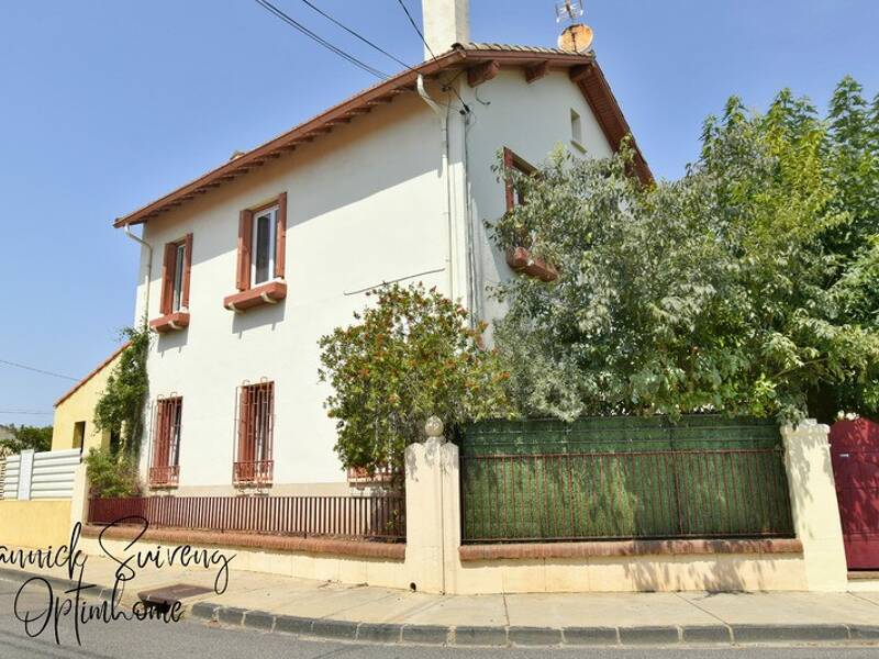 Maison à vendre, 185m², PERPIGNAN