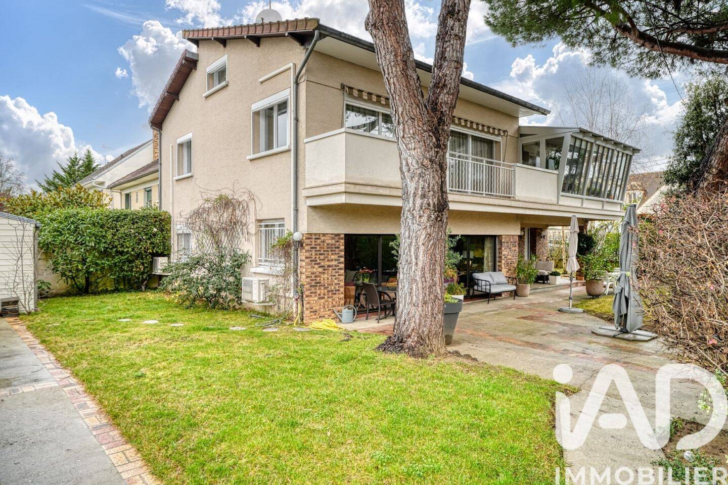 Maison à vendre, 196m², TAVERNY