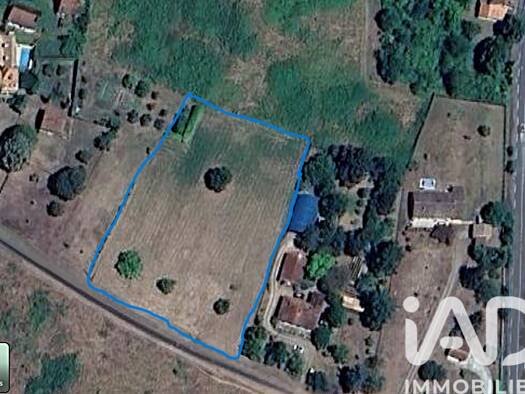 Terrain constructible à vendre 25 000 € 1 130 m² de terrain Saint-Géry 24400