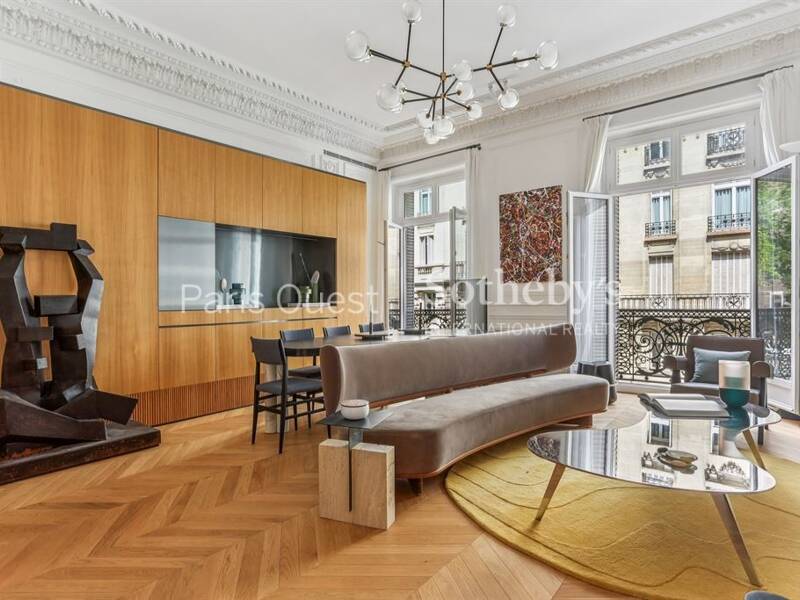 Maison à vendre, 106m², PARIS 8E
