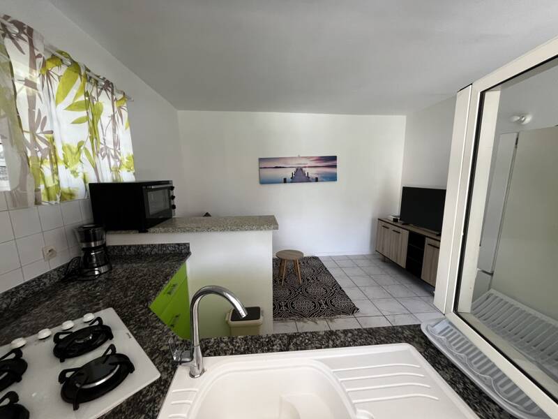 Maison à louer, 40m², PETIT BOURG