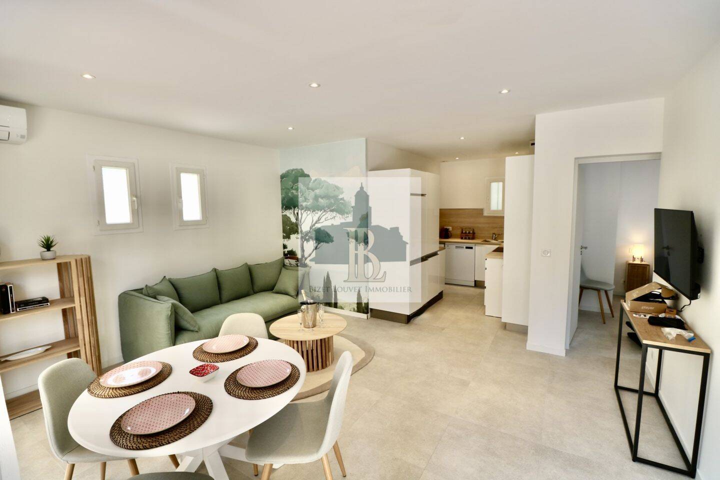 Maison à vendre, 51m², GASSIN