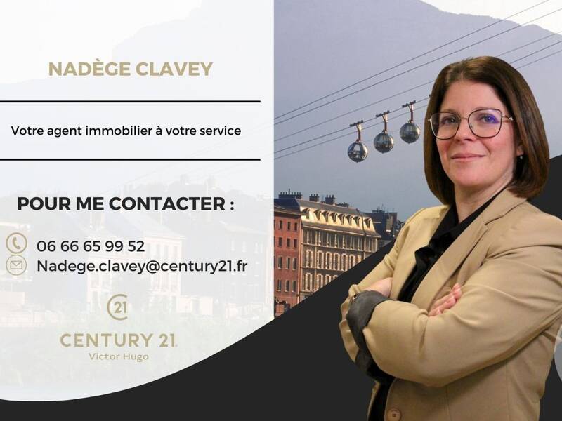 Maison à vendre, 162m², GRENOBLE