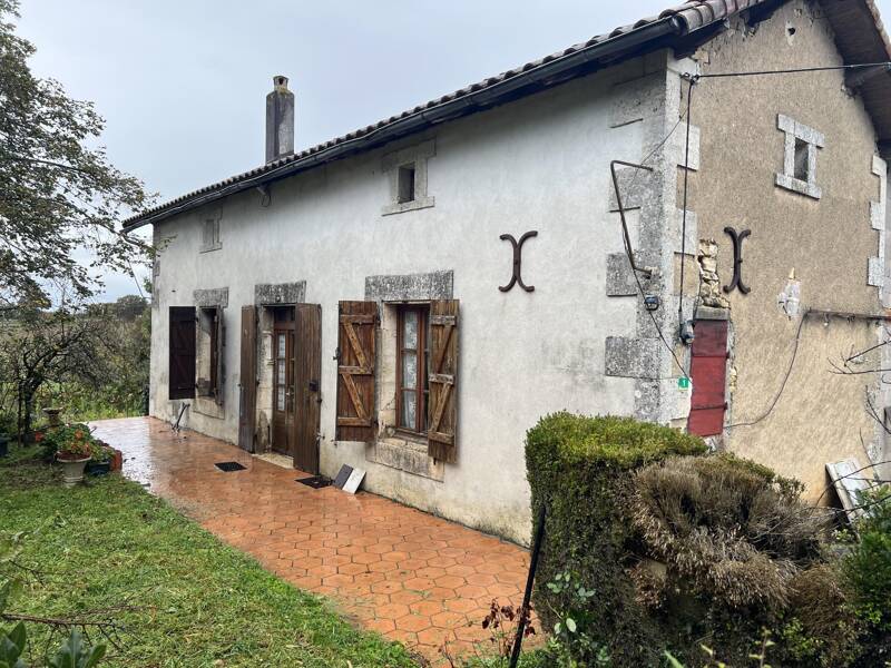 Maison à vendre, 75m², SAINT LAURENT DE CERIS