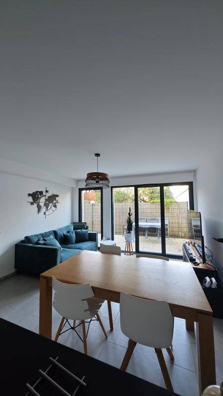 Maison à louer, 63m², LA ROCHELLE