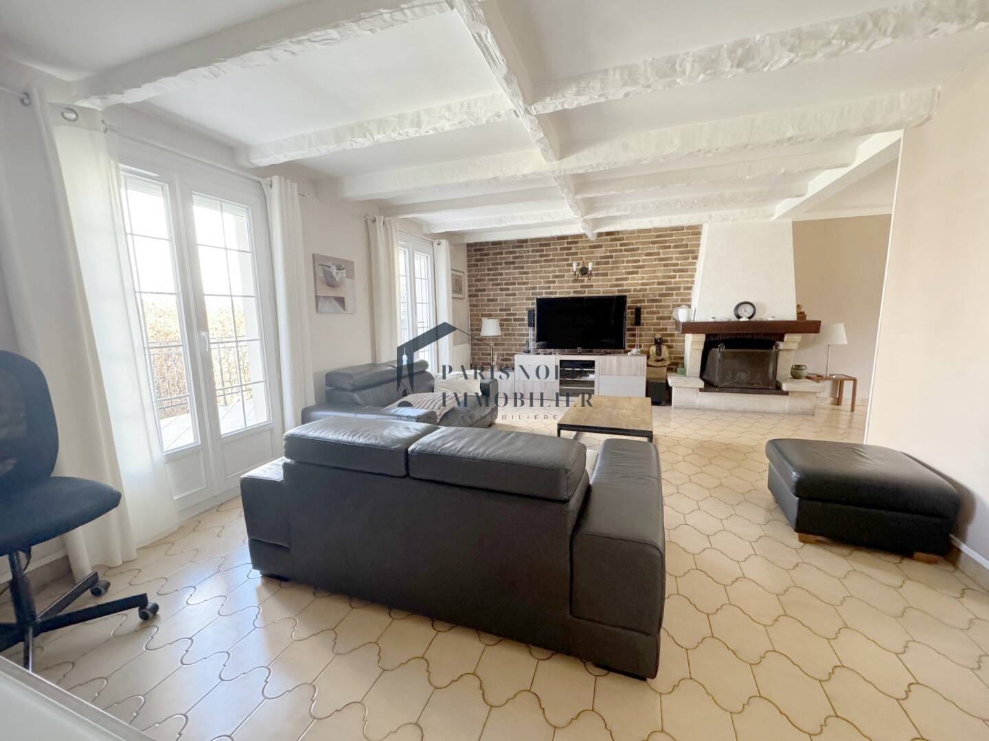 Maison à vendre, 120m², AULNAY SOUS BOIS