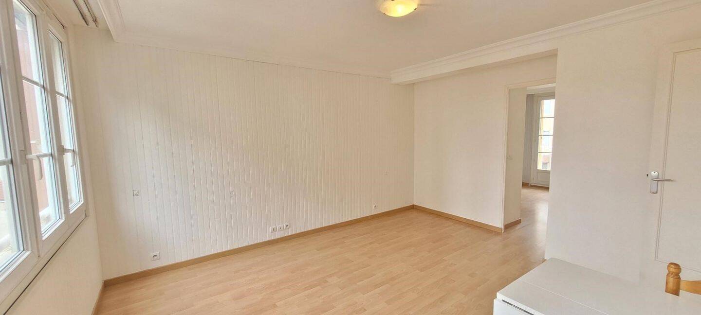 Maison à louer, 51m², ISSY LES MOULINEAUX