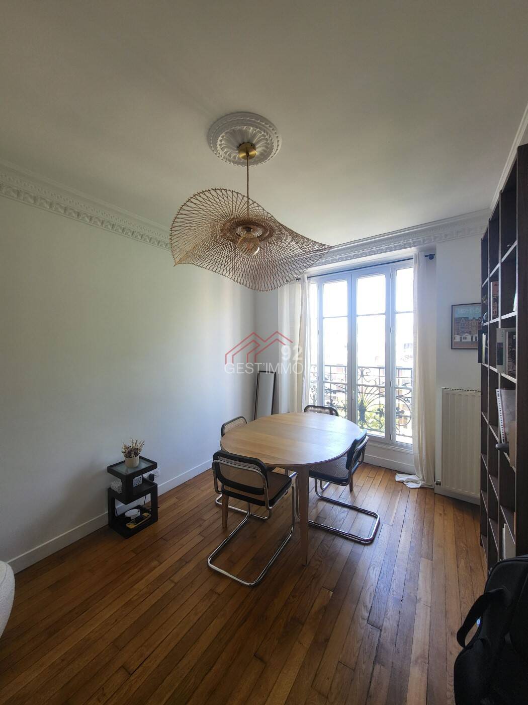 Maison à louer, 40m², ASNIERES SUR SEINE