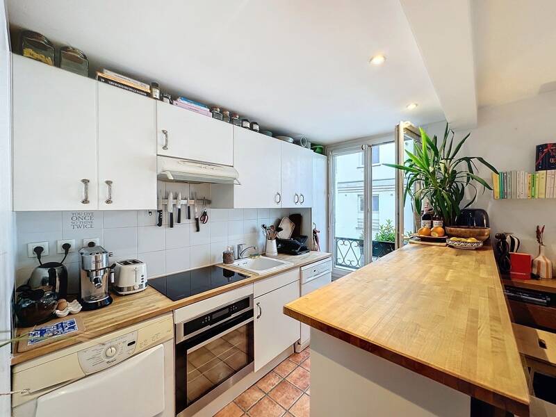 Maison à louer, 40m², PARIS 6E