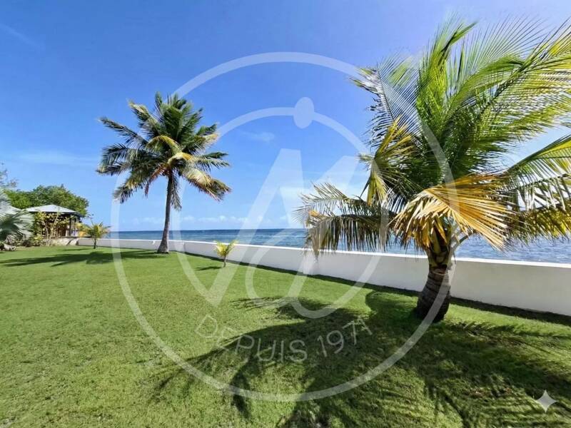 Maison à vendre, 160m², POINTE A PITRE