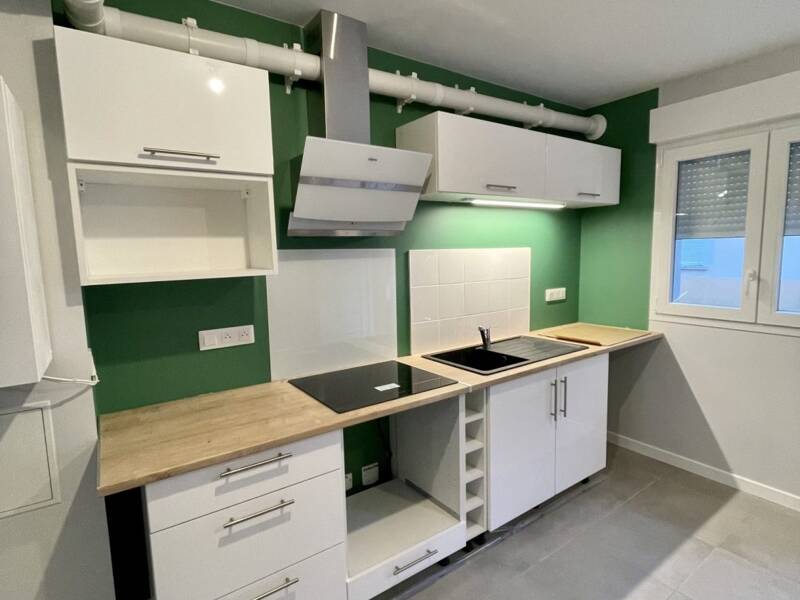 Maison à louer, 78m², GELOS