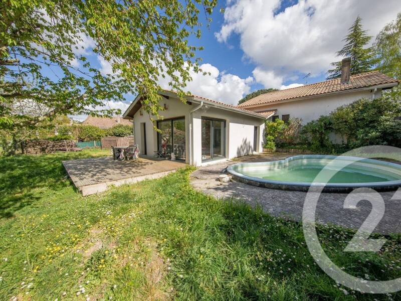 Maison à vendre, 55m², SAINT MEDARD EN JALLES