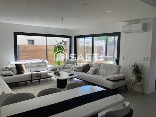 Maison à vendre 436 000 € 5 pièces 4 chambres 134 m² 392 m² de terrain Loire-Authion 49800