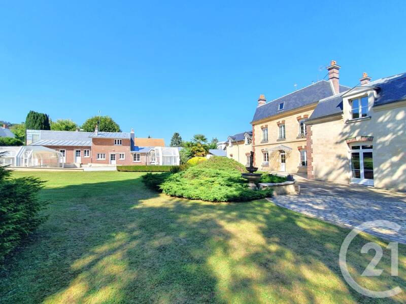 Maison à vendre, 450m², PARMAIN