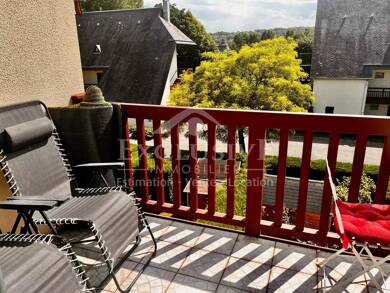 Appartement à vendre 149 836 € 1 pièce 20,9 m² 2ème étage Tourgéville 14800